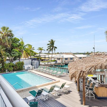 Aruba - Downtown Waterfront 2X2 Dock & Pool Pet-Friendly Villa Key West Bagian luar foto