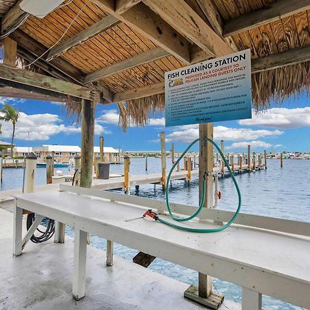 Aruba - Downtown Waterfront 2X2 Dock & Pool Pet-Friendly Villa Key West Bagian luar foto