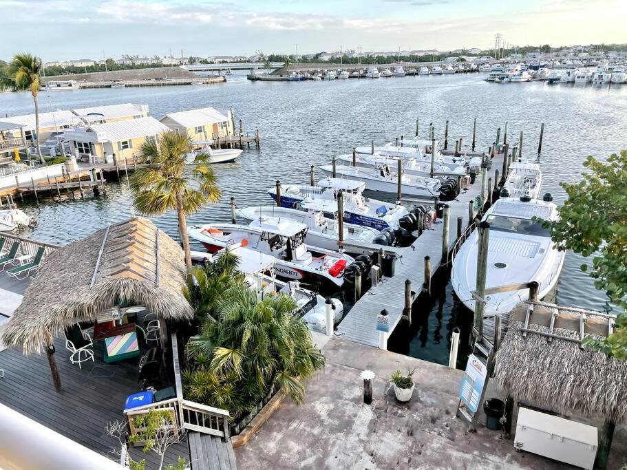Aruba - Downtown Waterfront 2X2 Dock & Pool Pet-Friendly Villa Key West Bagian luar foto