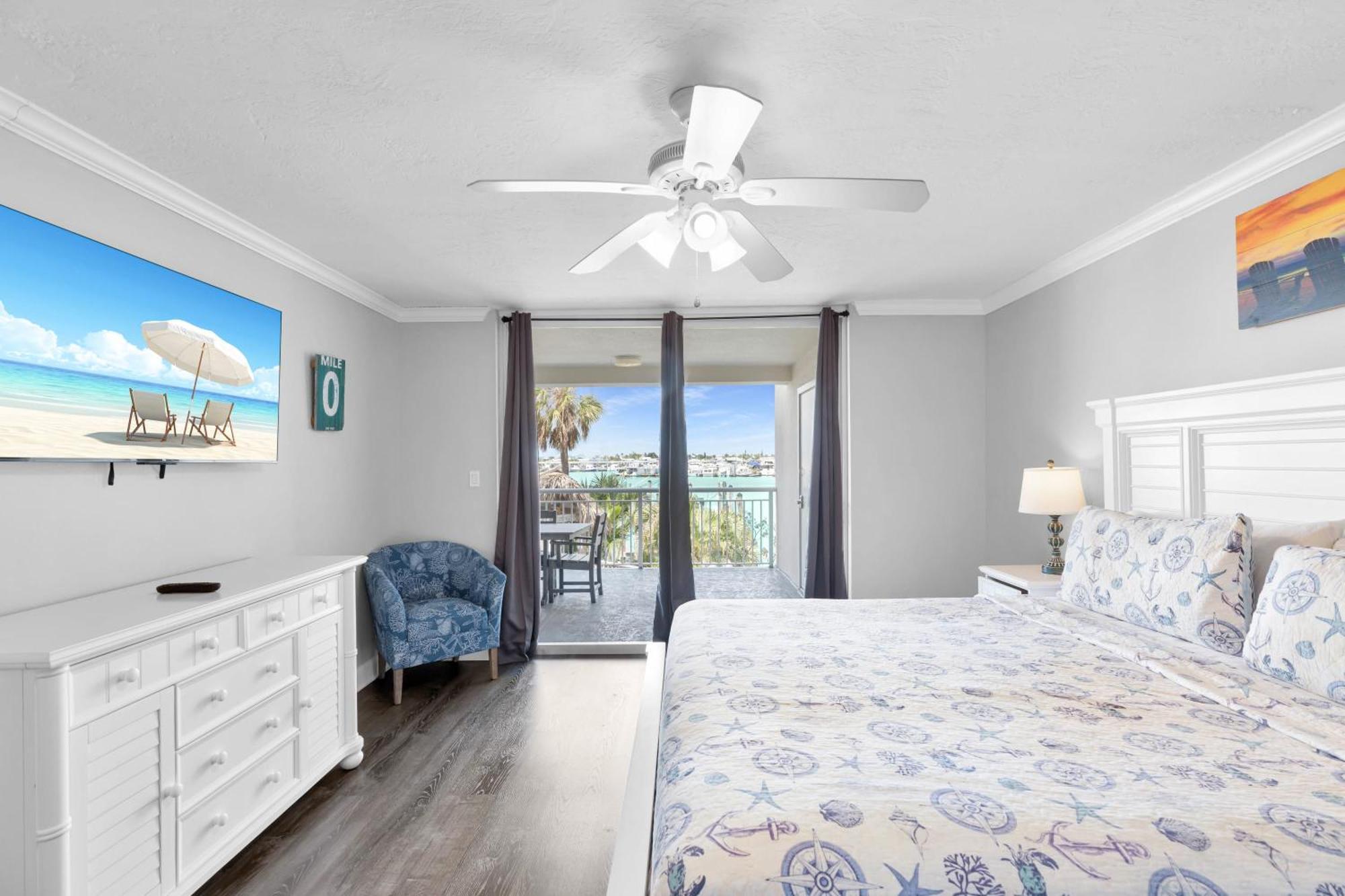 Aruba - Downtown Waterfront 2X2 Dock & Pool Pet-Friendly Villa Key West Bagian luar foto
