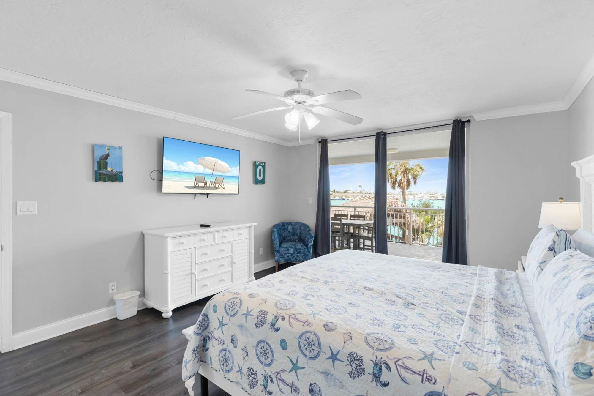 Aruba - Downtown Waterfront 2X2 Dock & Pool Pet-Friendly Villa Key West Bagian luar foto