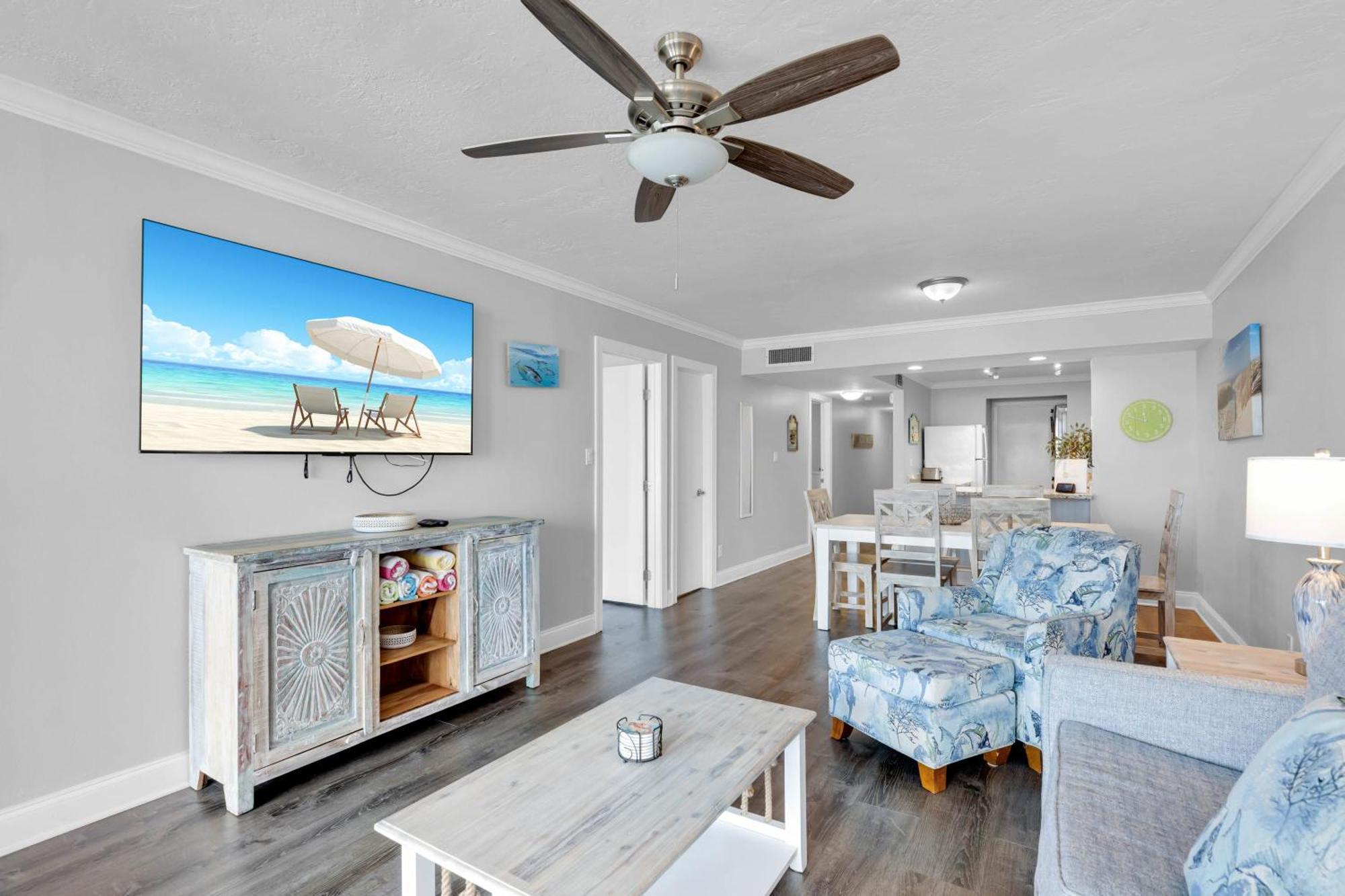 Aruba - Downtown Waterfront 2X2 Dock & Pool Pet-Friendly Villa Key West Bagian luar foto