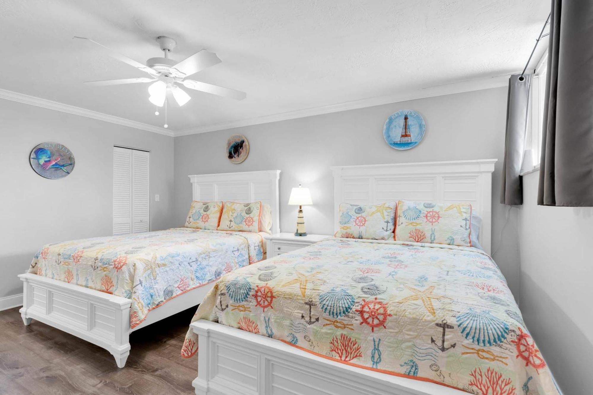 Aruba - Downtown Waterfront 2X2 Dock & Pool Pet-Friendly Villa Key West Bagian luar foto