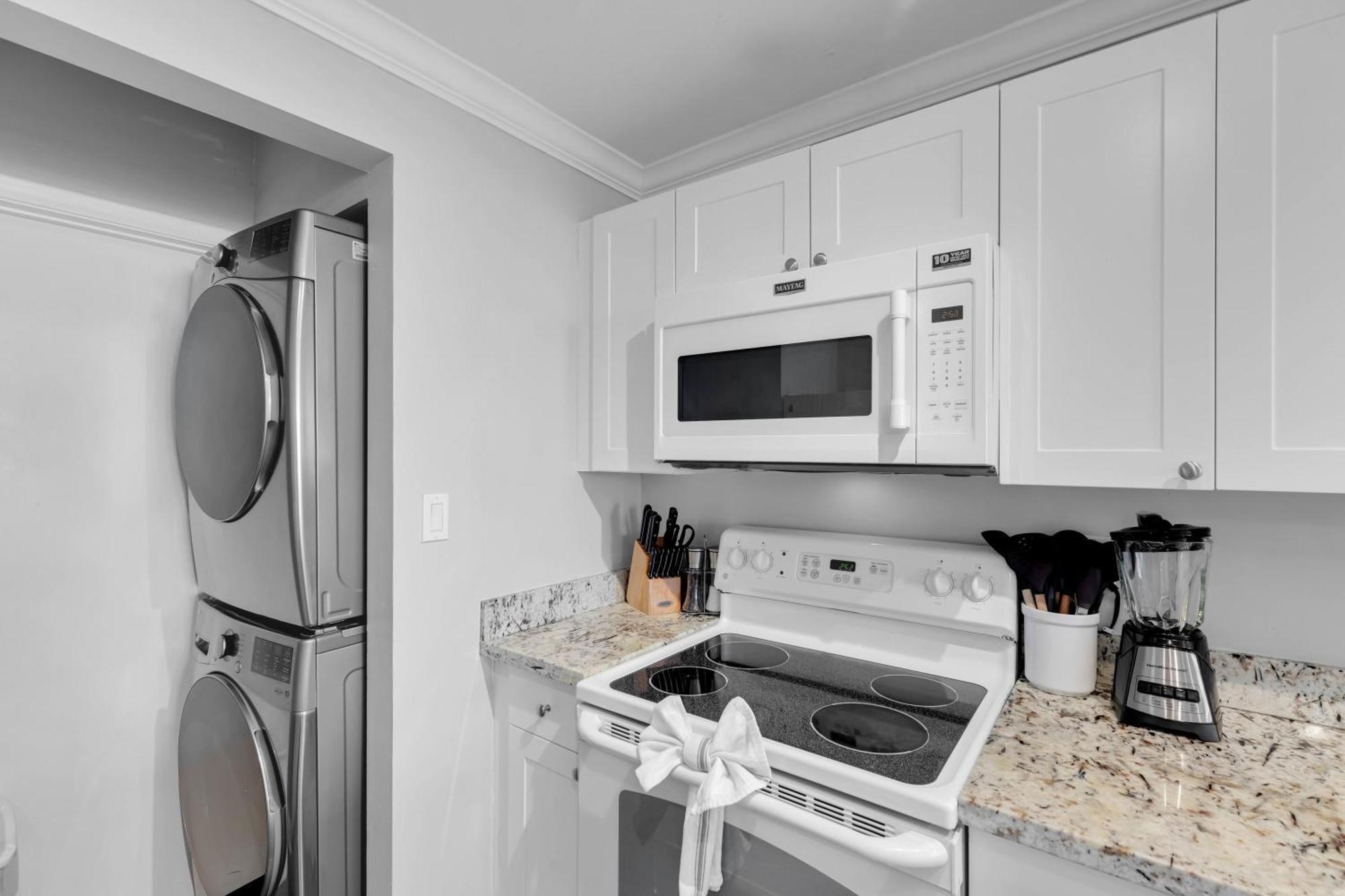 Aruba - Downtown Waterfront 2X2 Dock & Pool Pet-Friendly Villa Key West Bagian luar foto
